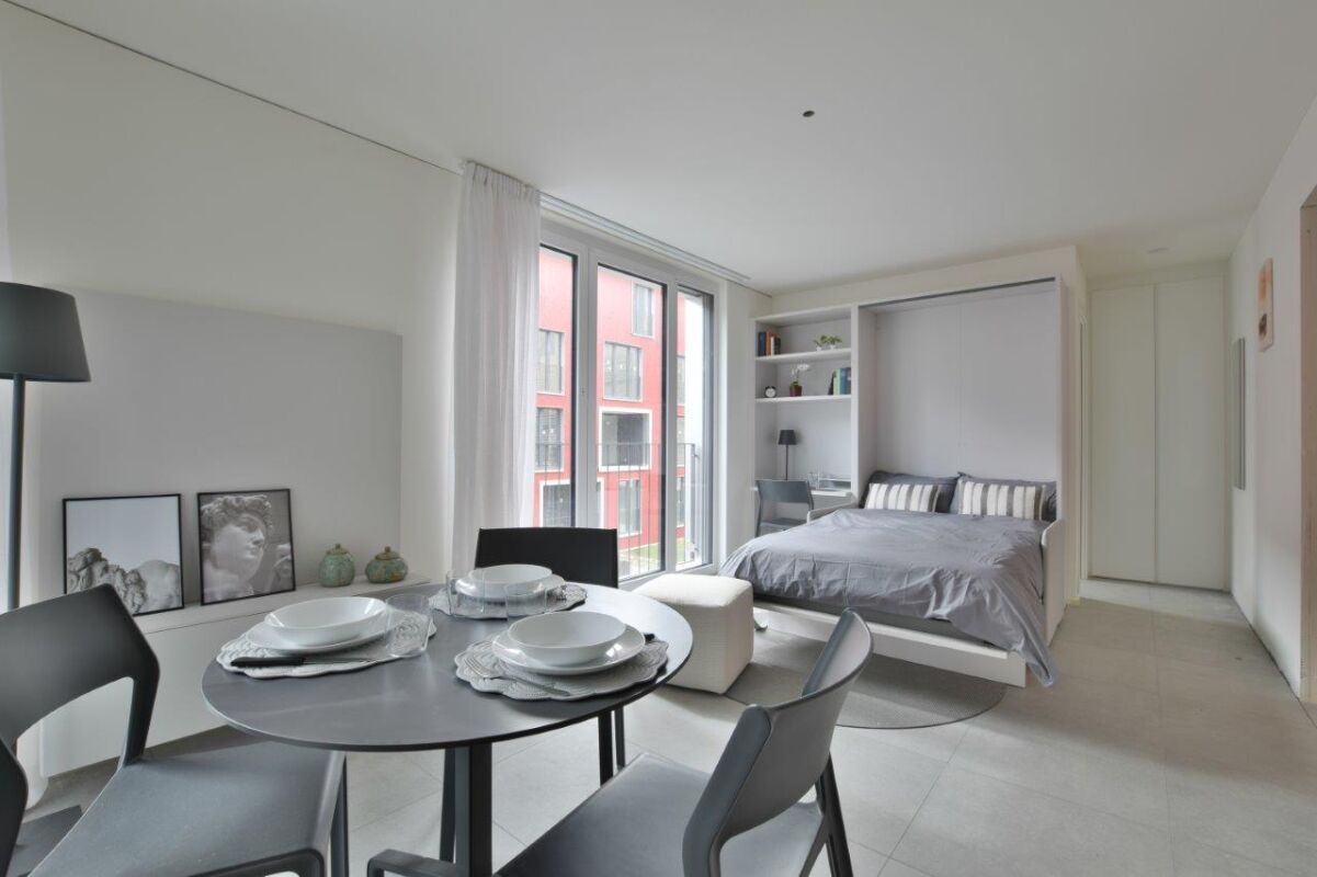 Appartamento di 1 ½ locali, foto 4 di 9