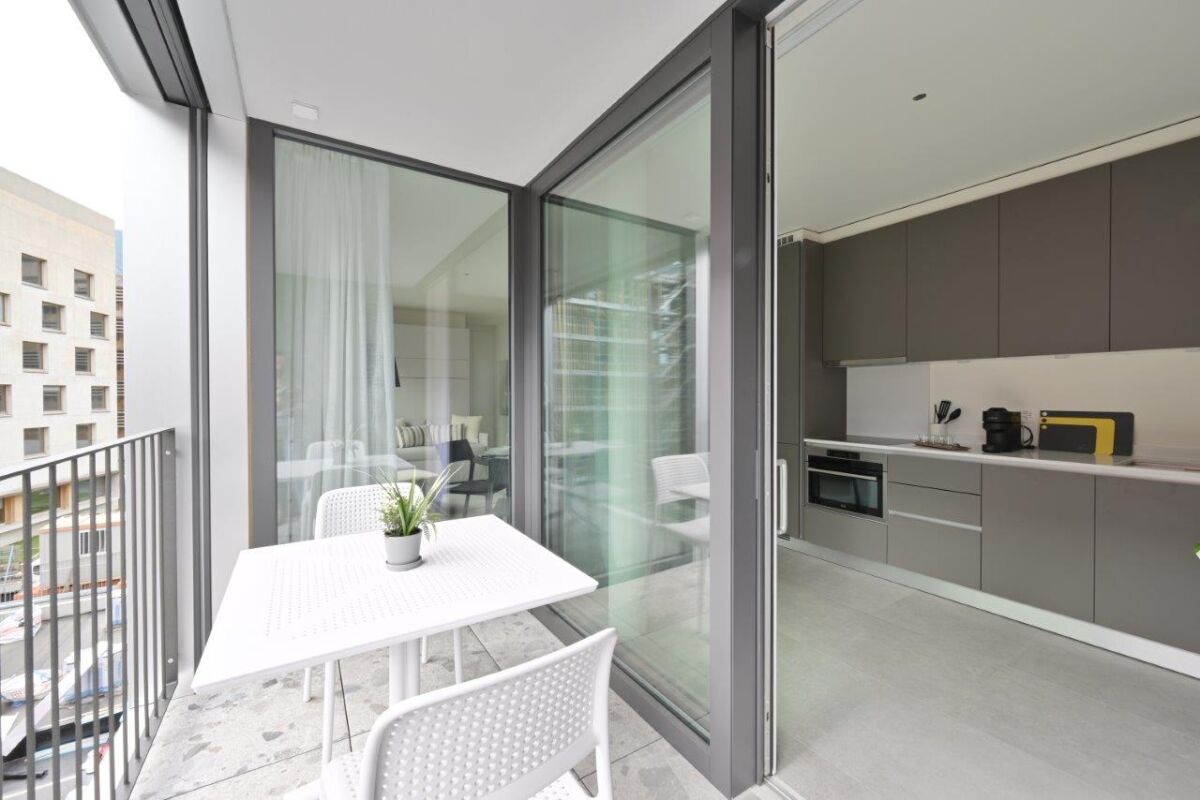 Appartamento di 1 ½ locali, foto 6 di 9