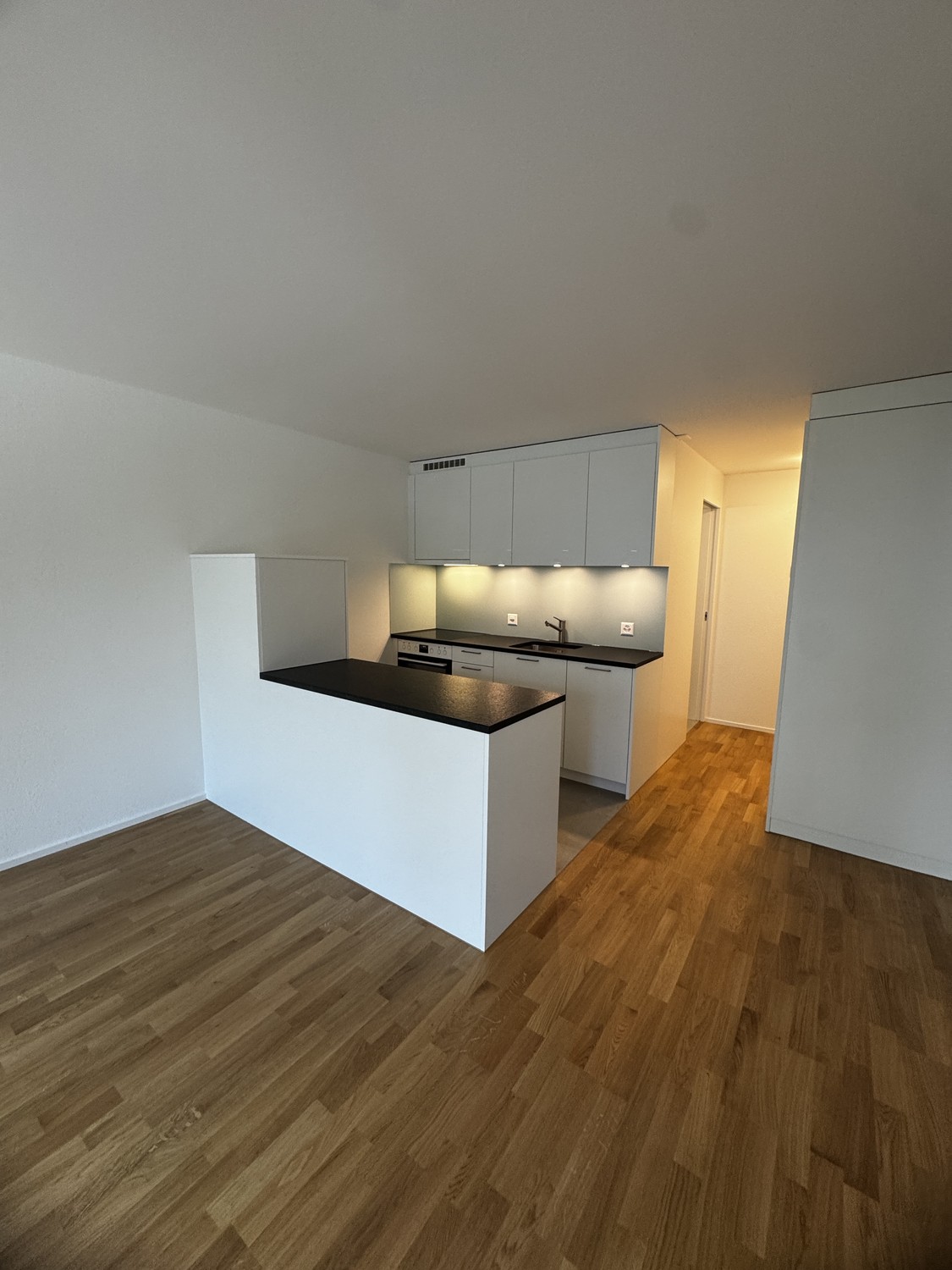 2 rooms apartment