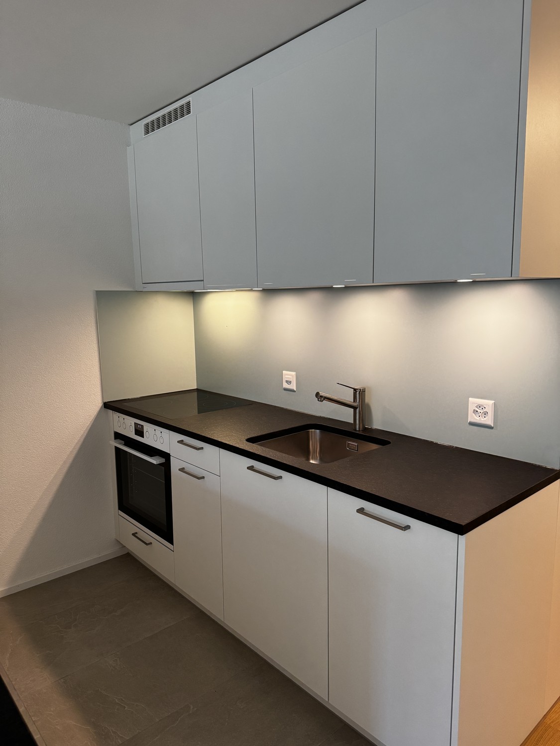 2 rooms apartment