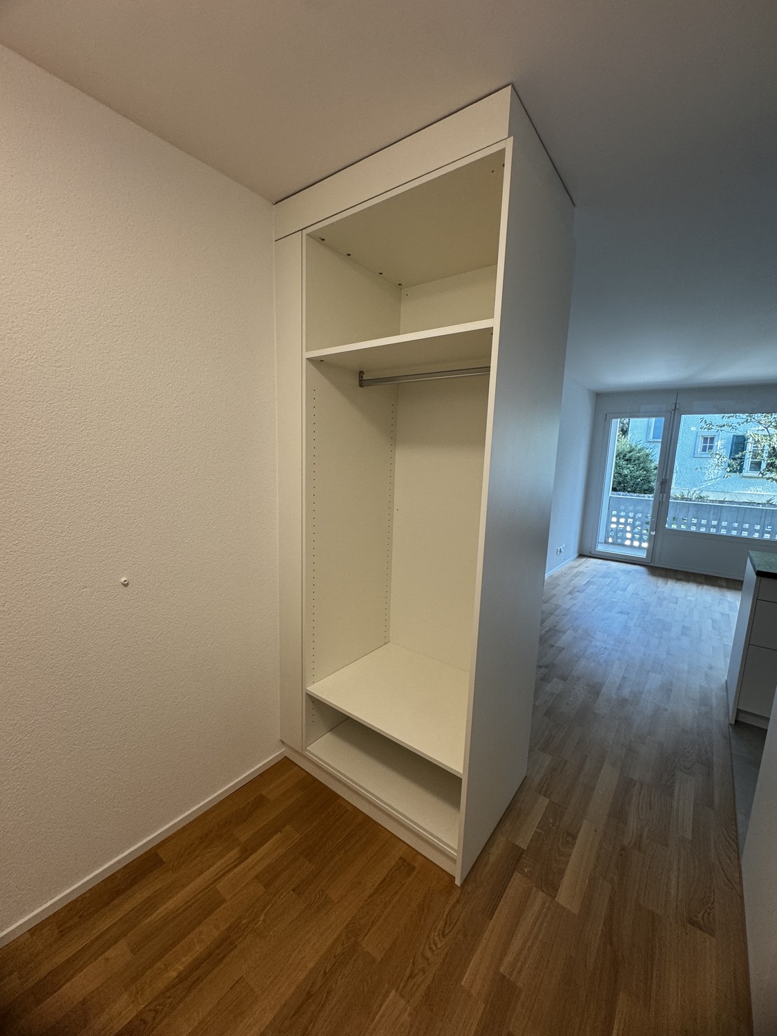 2 rooms apartment