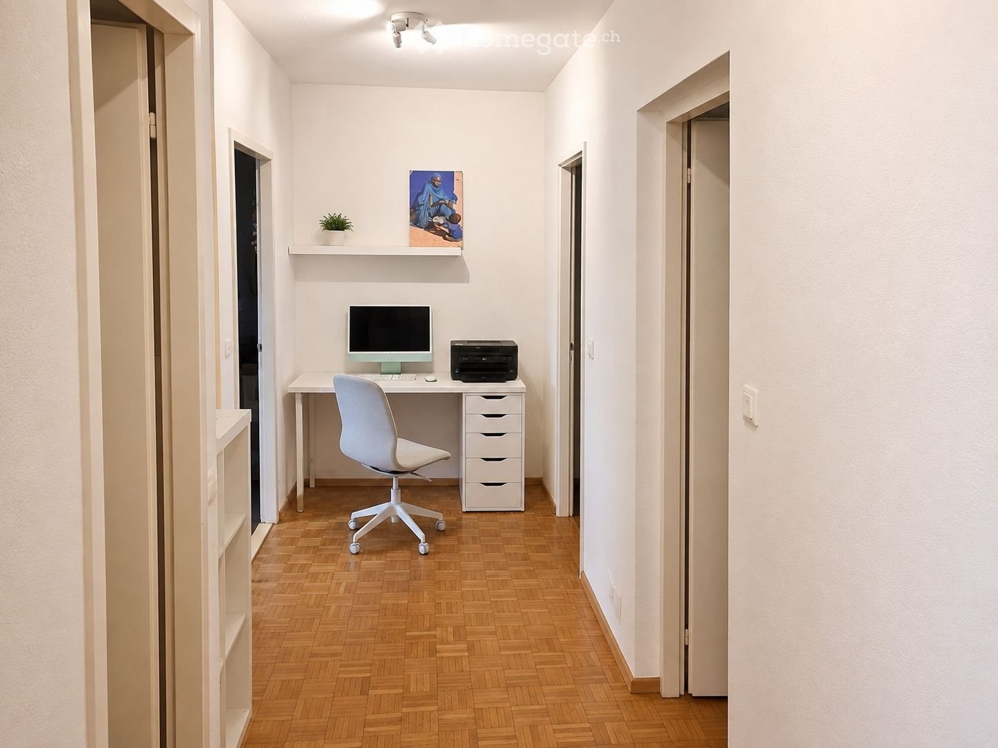 4-Zimmer-Wohnung, Foto 4 von 5