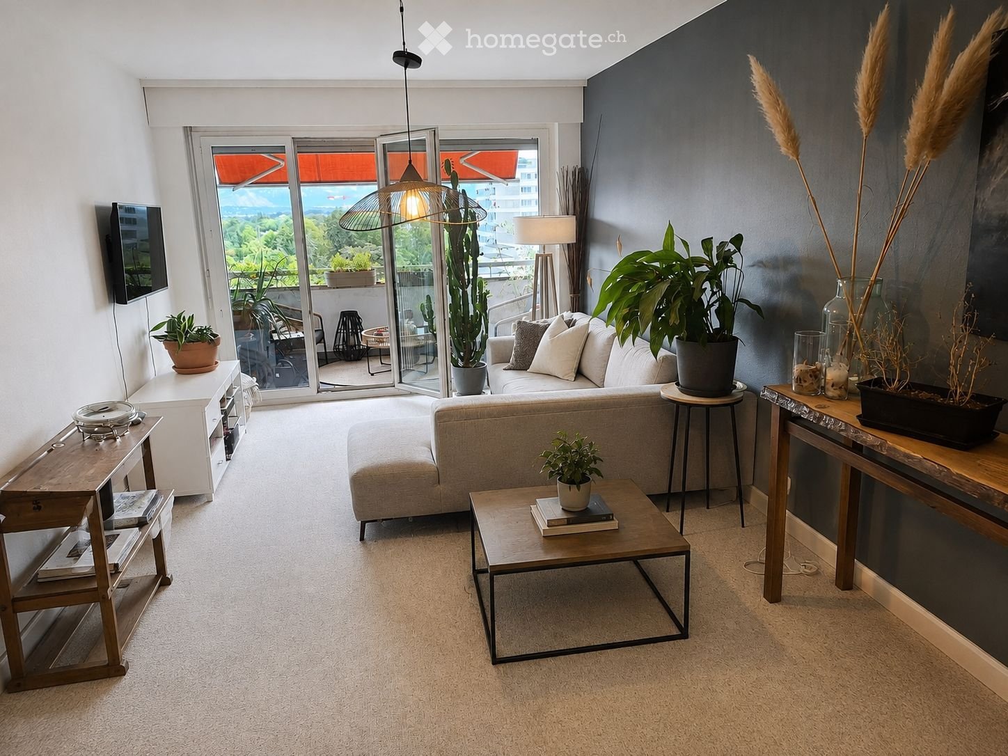 4-Zimmer-Wohnung, Foto 3 von 5