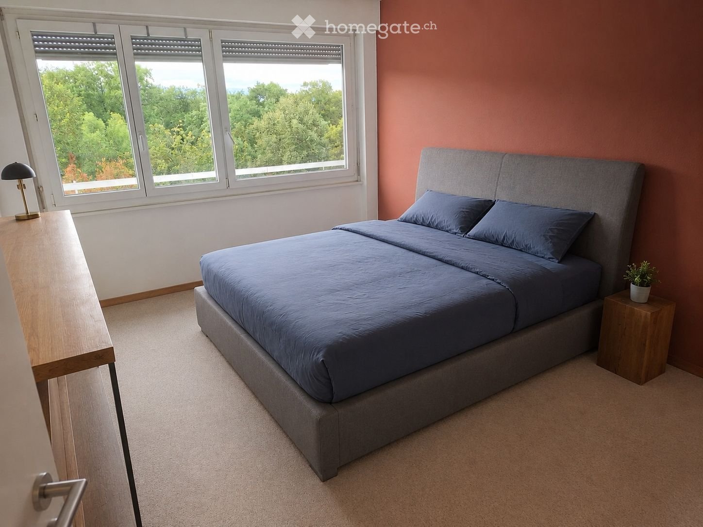 4-Zimmer-Wohnung, Foto 1 von 5