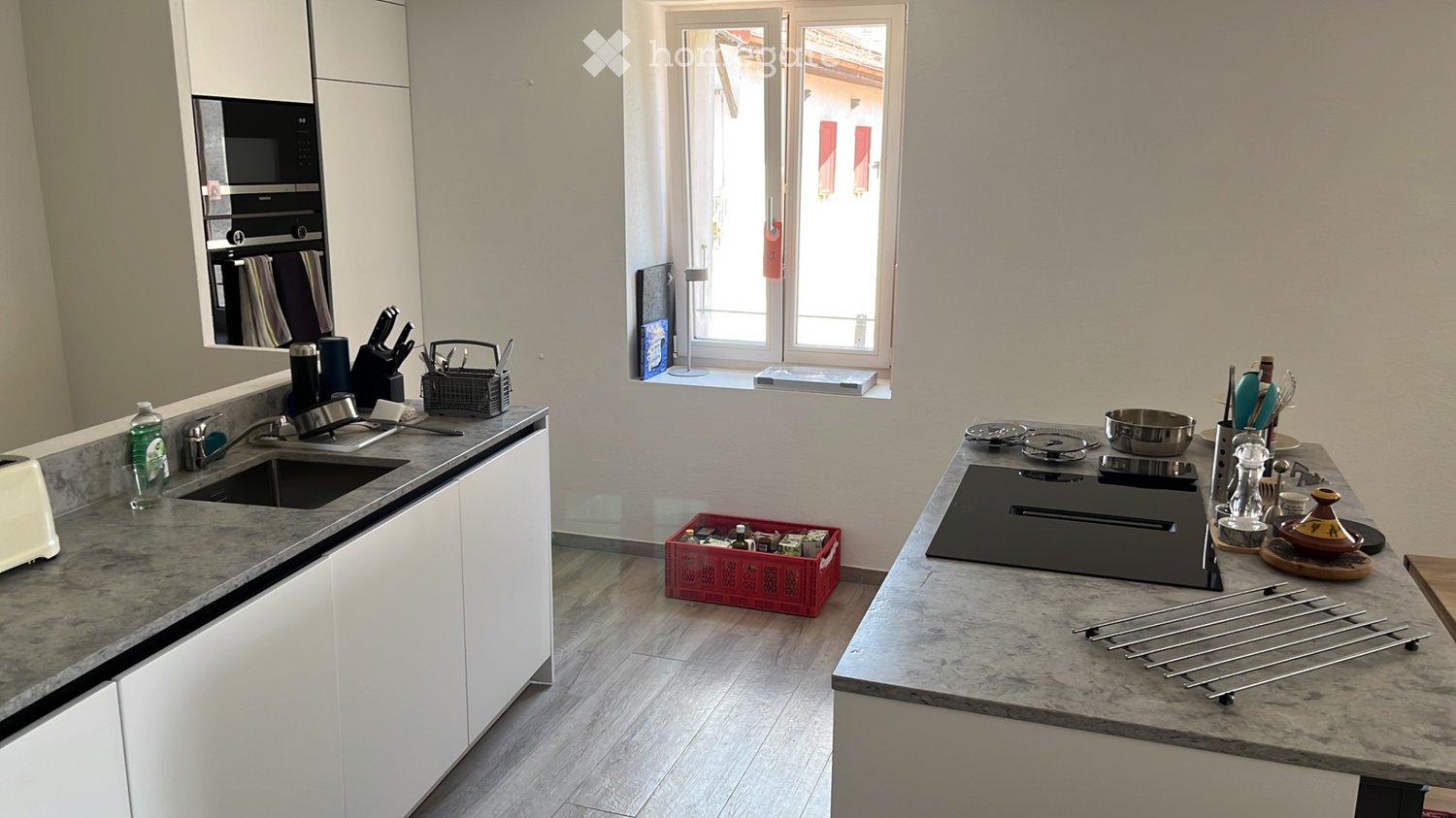 4 ½ rooms apartment