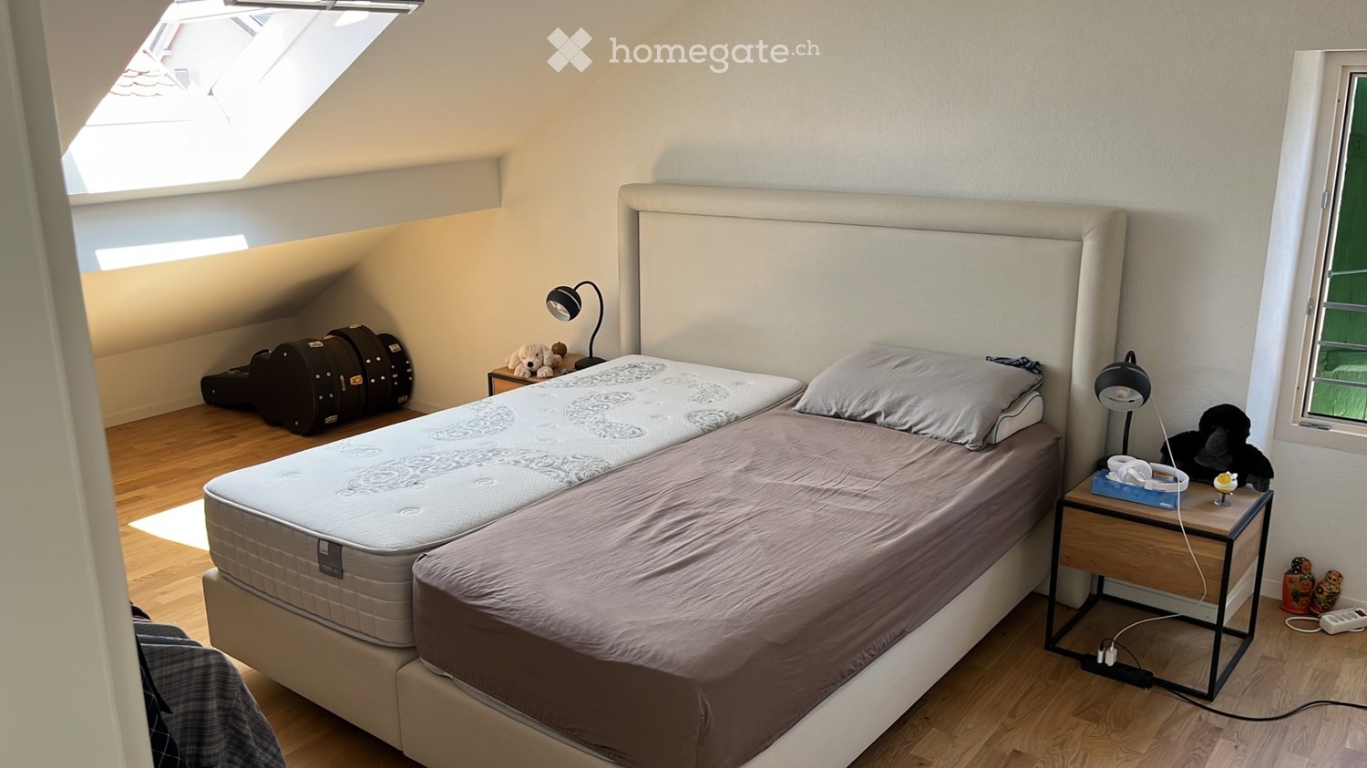 4 ½ rooms apartment
