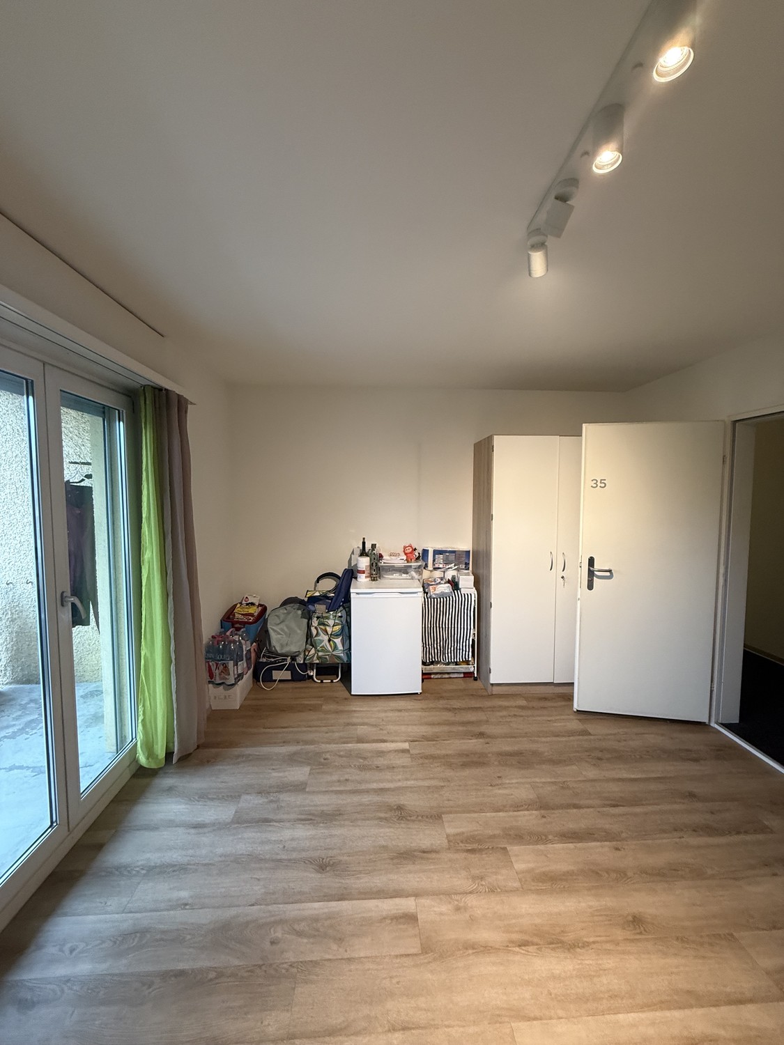 Room in a shared flat