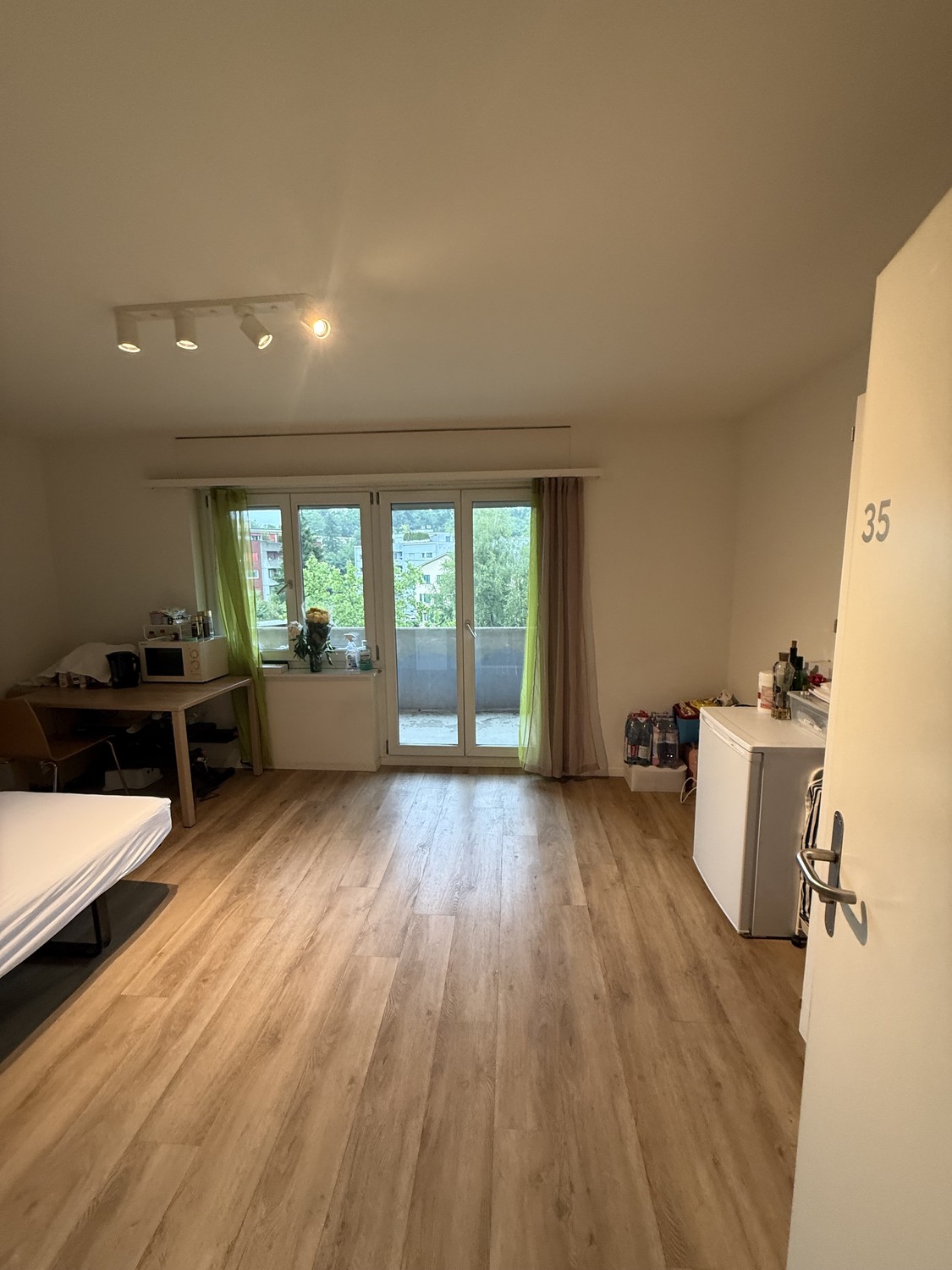 Room in a shared flat