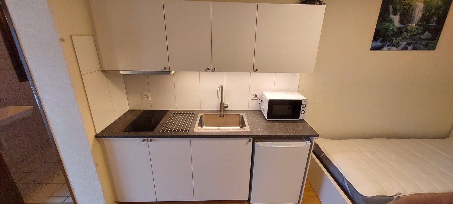 1 room apartment, Foto 1 von 3