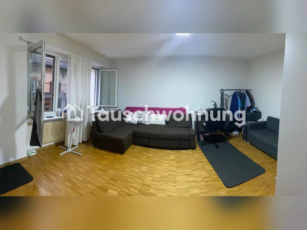 1 ½ rooms apartment, Foto 1 von 2