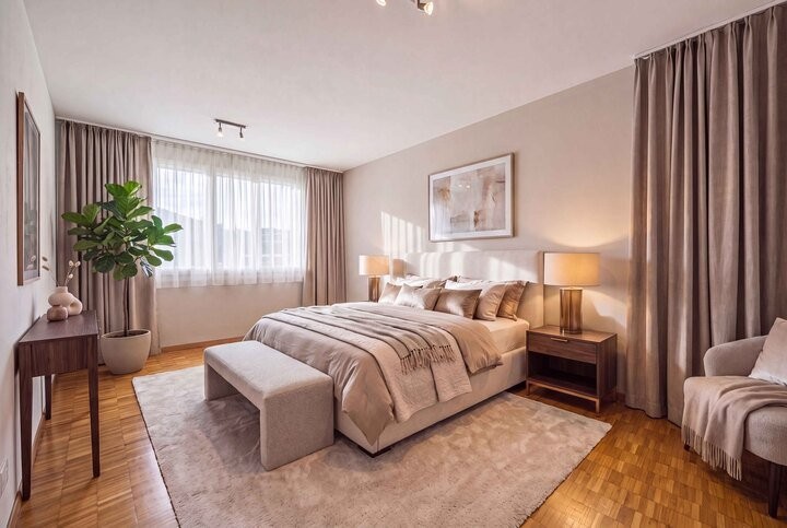5 ½ rooms single house