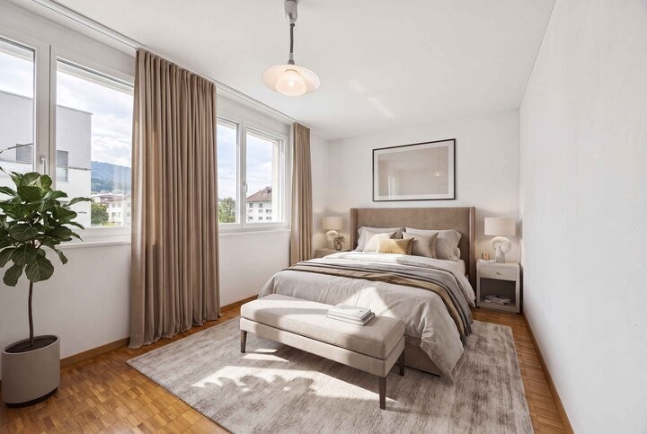 5 ½ rooms single house
