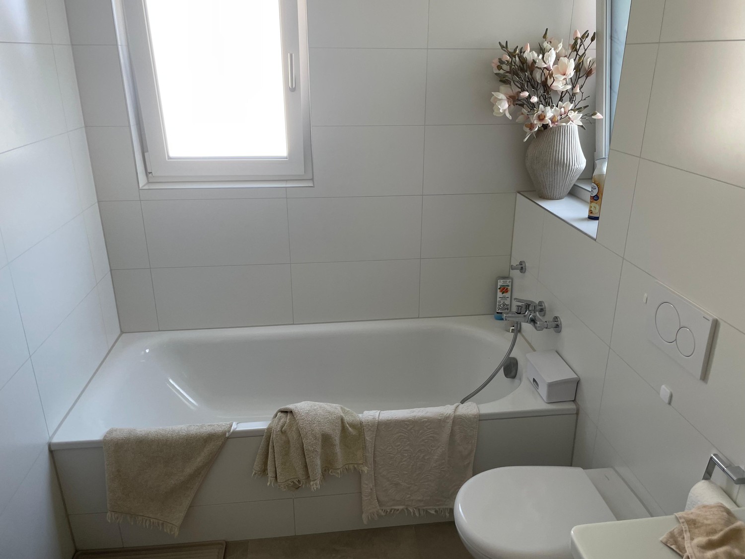 3 ½ rooms apartment