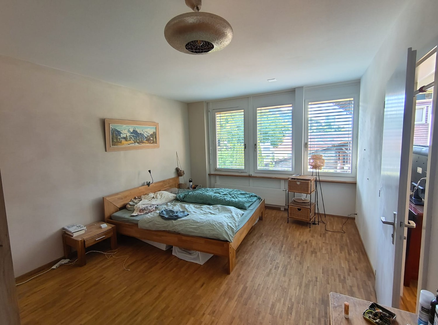 Room in a shared flat
