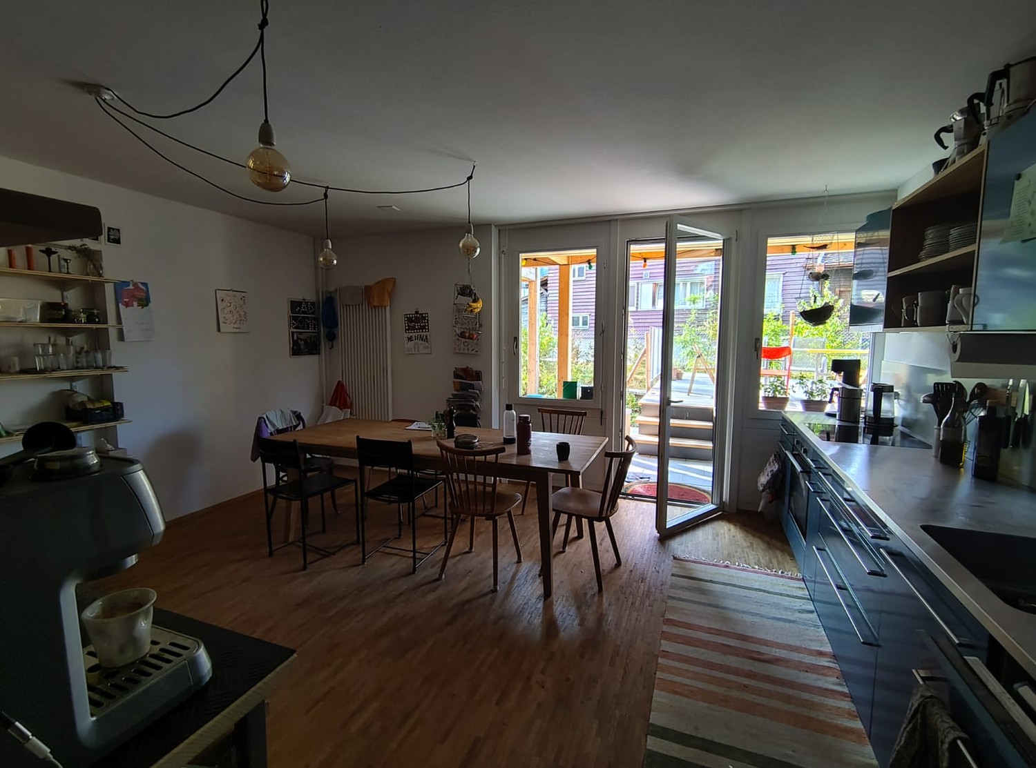 Room in a shared flat