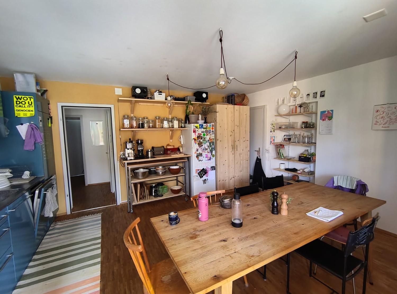 Room in a shared flat