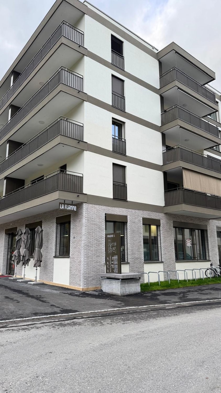 1 ½ rooms apartment