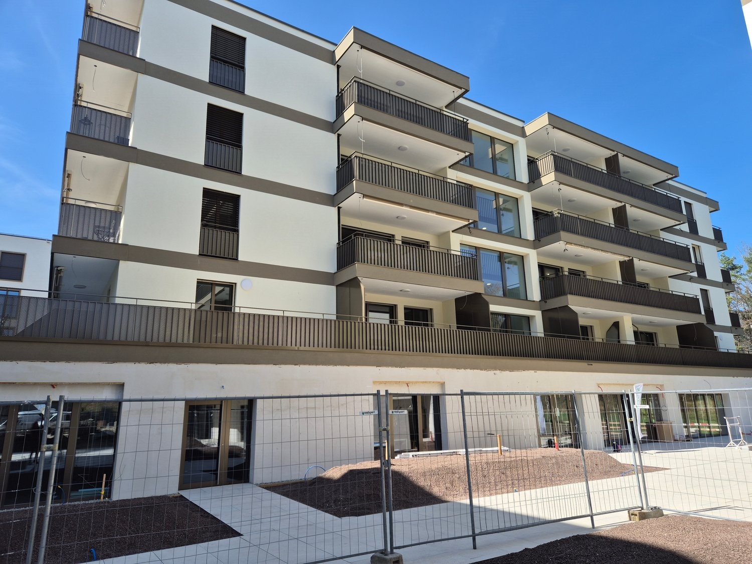 1 ½ rooms apartment