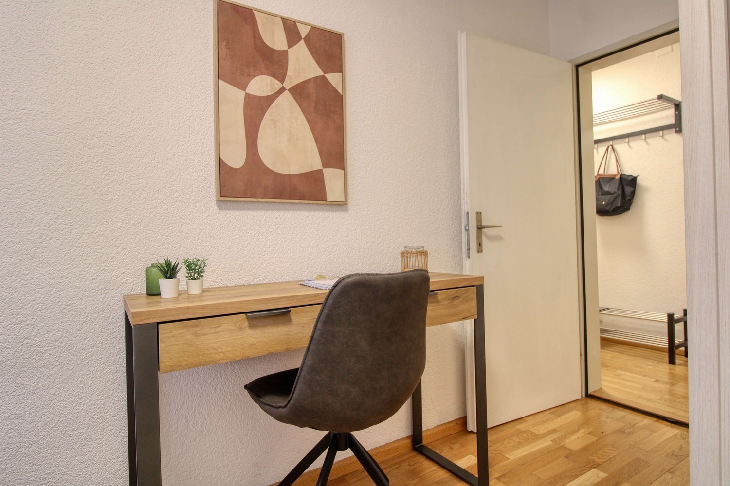 Zimmer in einer Wohngemeinschaft, Foto 8 von 10