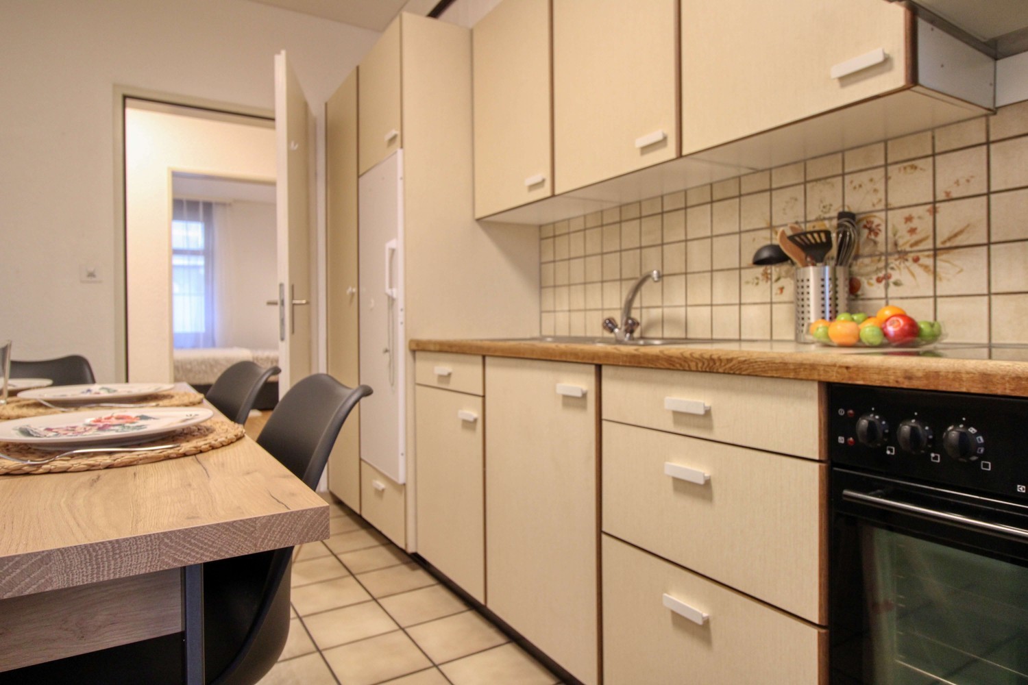 Zimmer in einer Wohngemeinschaft, Foto 7 von 10