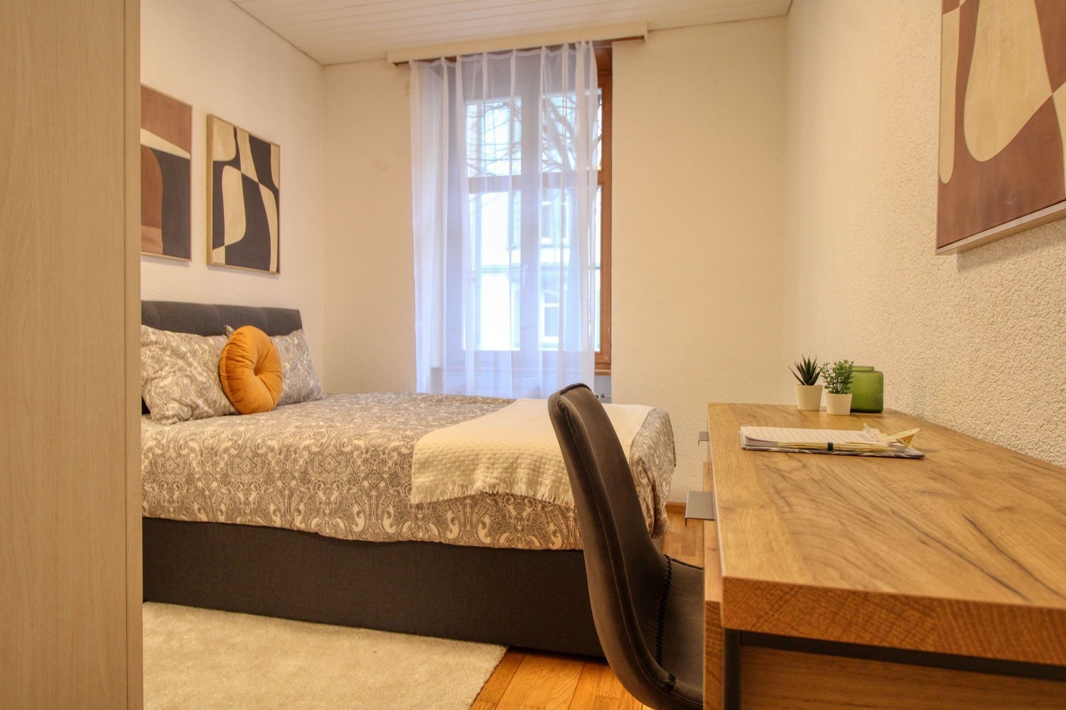 Zimmer in einer Wohngemeinschaft, Foto 4 von 10