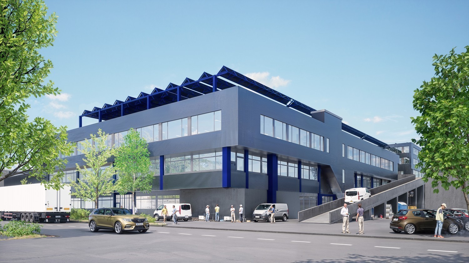 353m² commercial, Foto 6 von 6