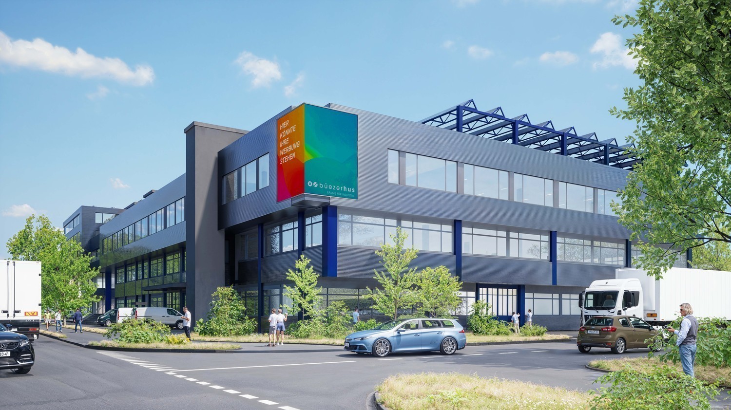 353m² commercial, Foto 1 von 6