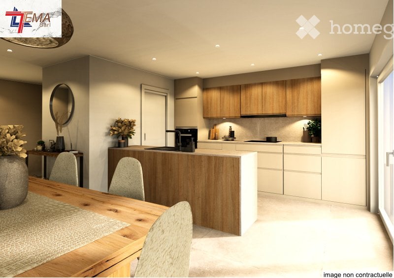 3 ½ Zimmer Wohnung, Foto 1 von 3