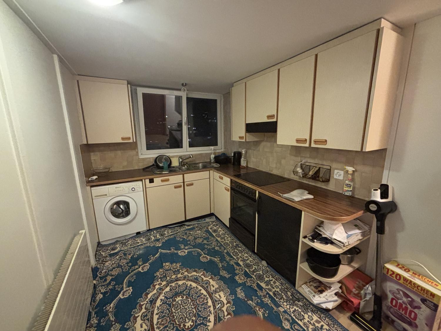 Appartement de 1 ½ pièce