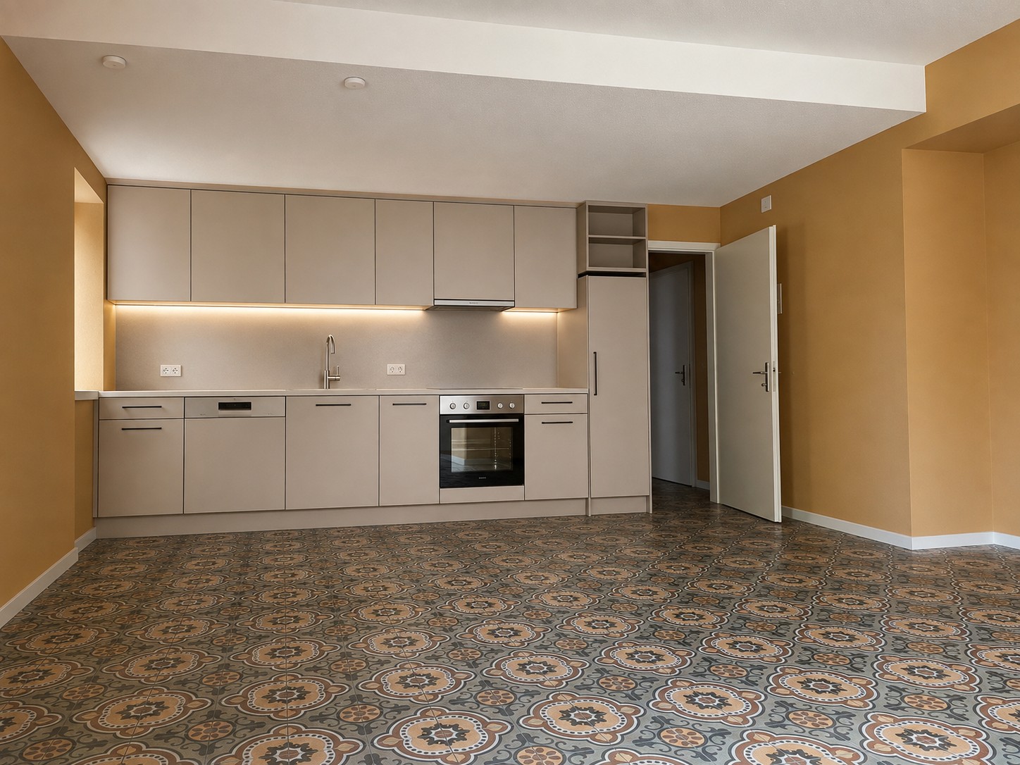 2 rooms apartment, Foto 1 von 7