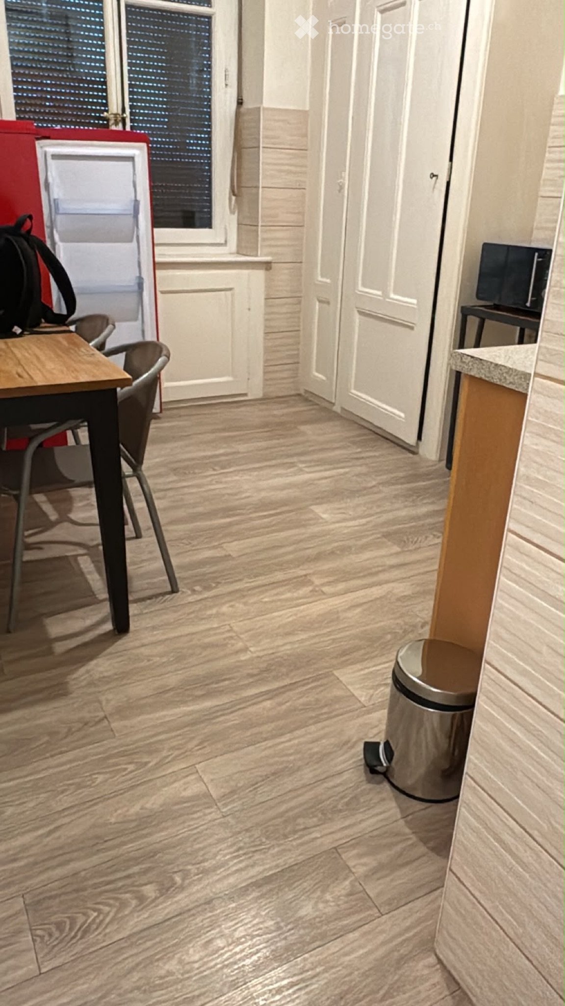 2-Zimmer-Wohnung