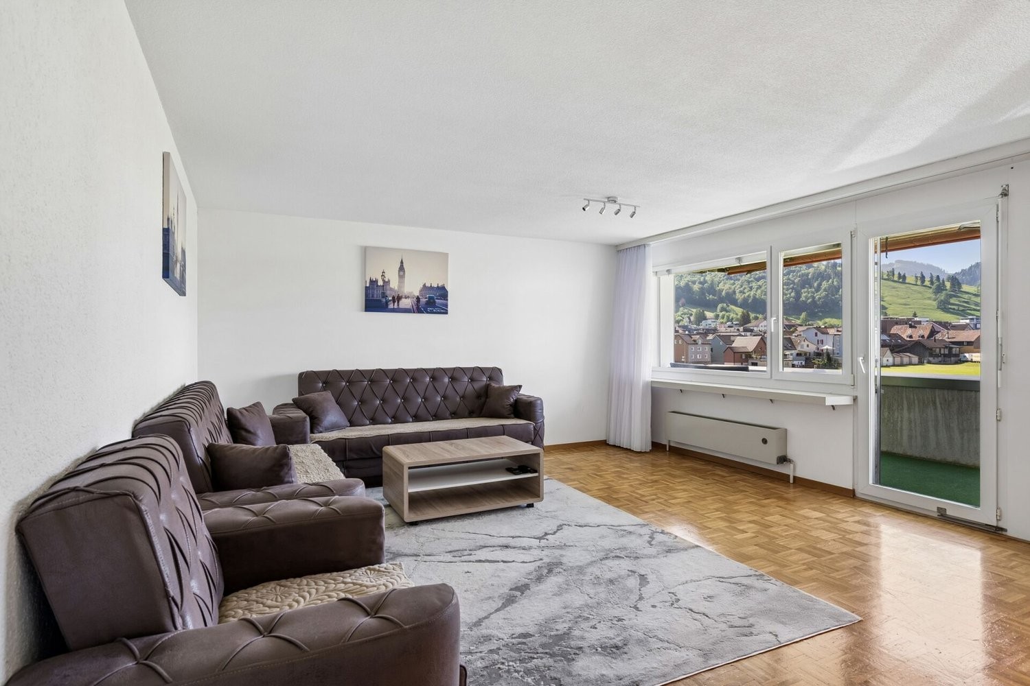 4 ½ pièces appartement