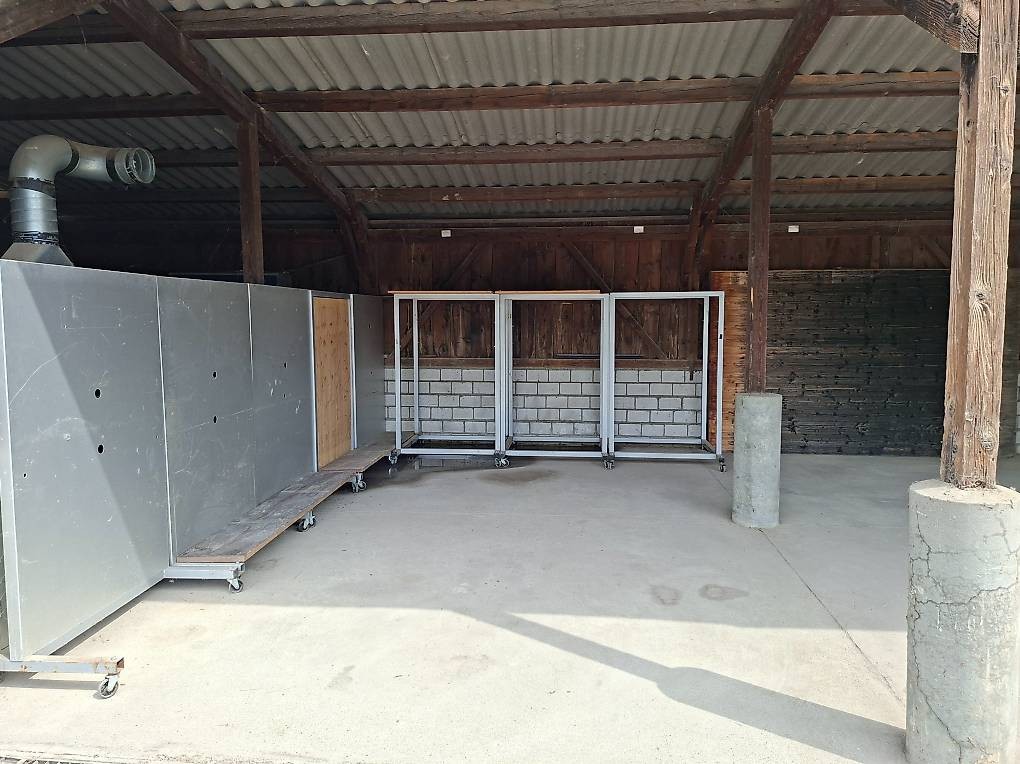 Covered slot, Foto 3 von 3