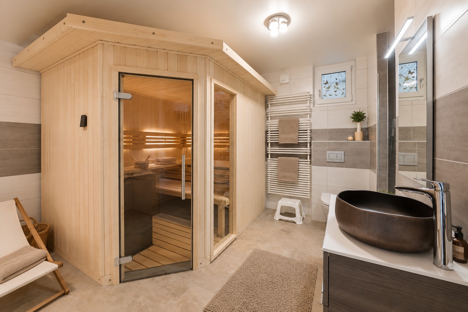 8 ½ rooms single house
