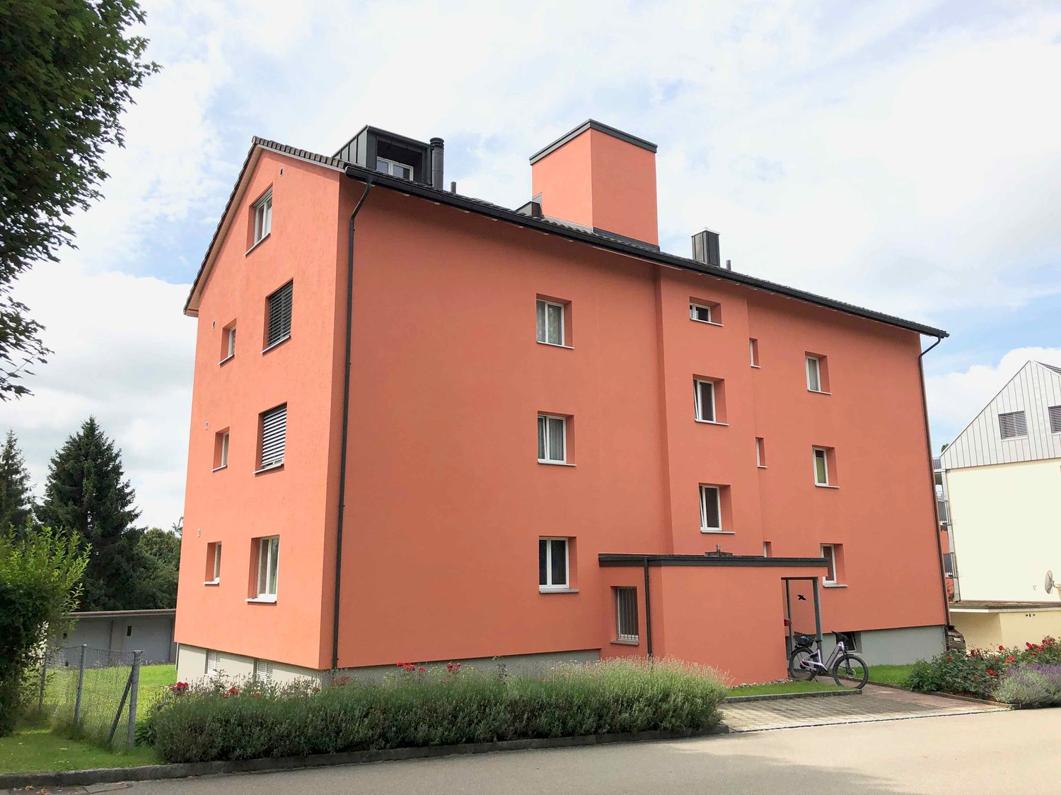 4 ½ rooms roof flat, Foto 1 von 10