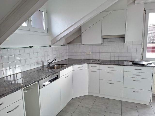 4 ½ rooms roof flat, Foto 3 von 10