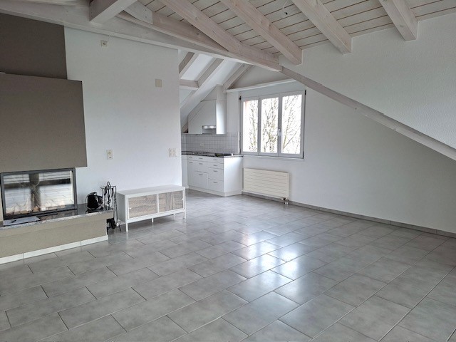 4 ½ rooms roof flat, Foto 5 von 10