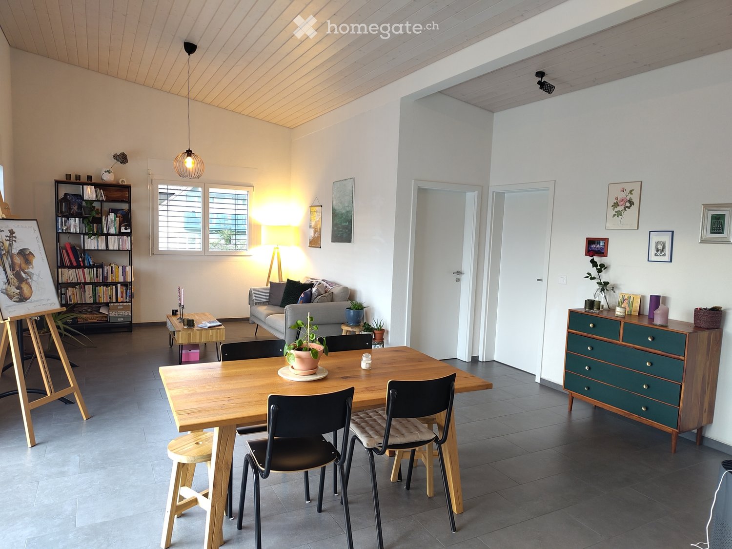 3 ½ Zimmer Wohnung, Foto 2 von 5