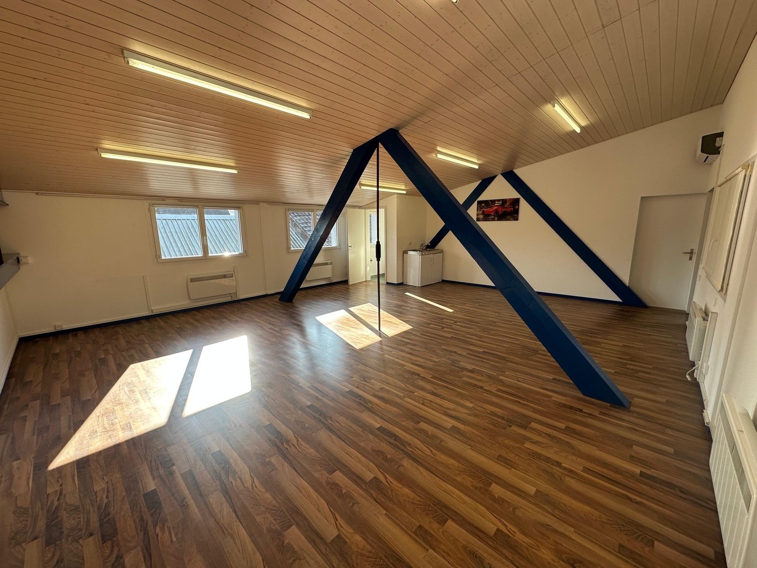 Ufficio di 55m²