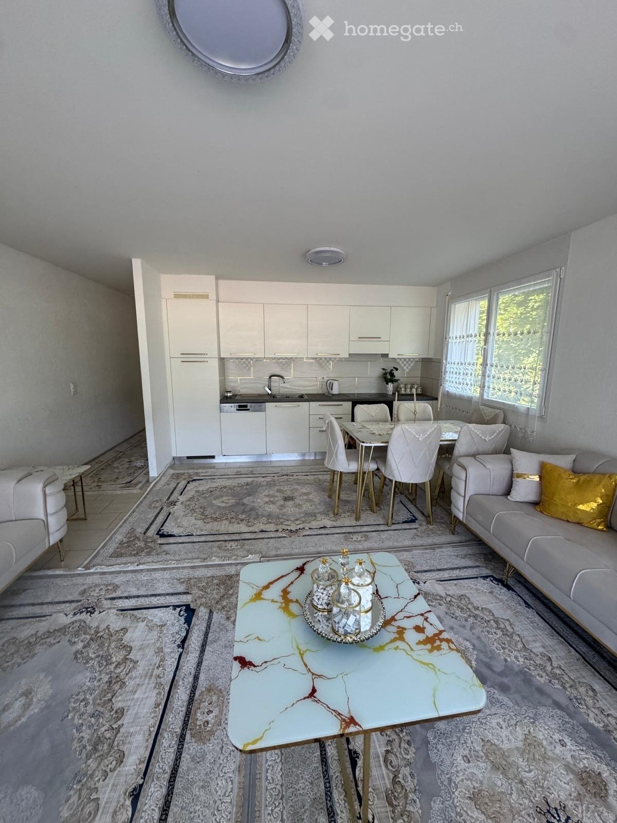 2 rooms apartment