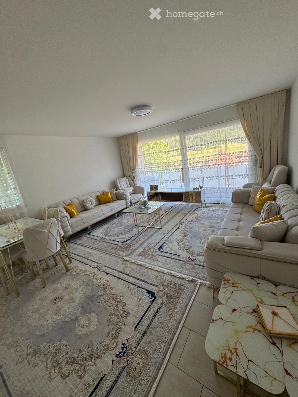2 rooms apartment