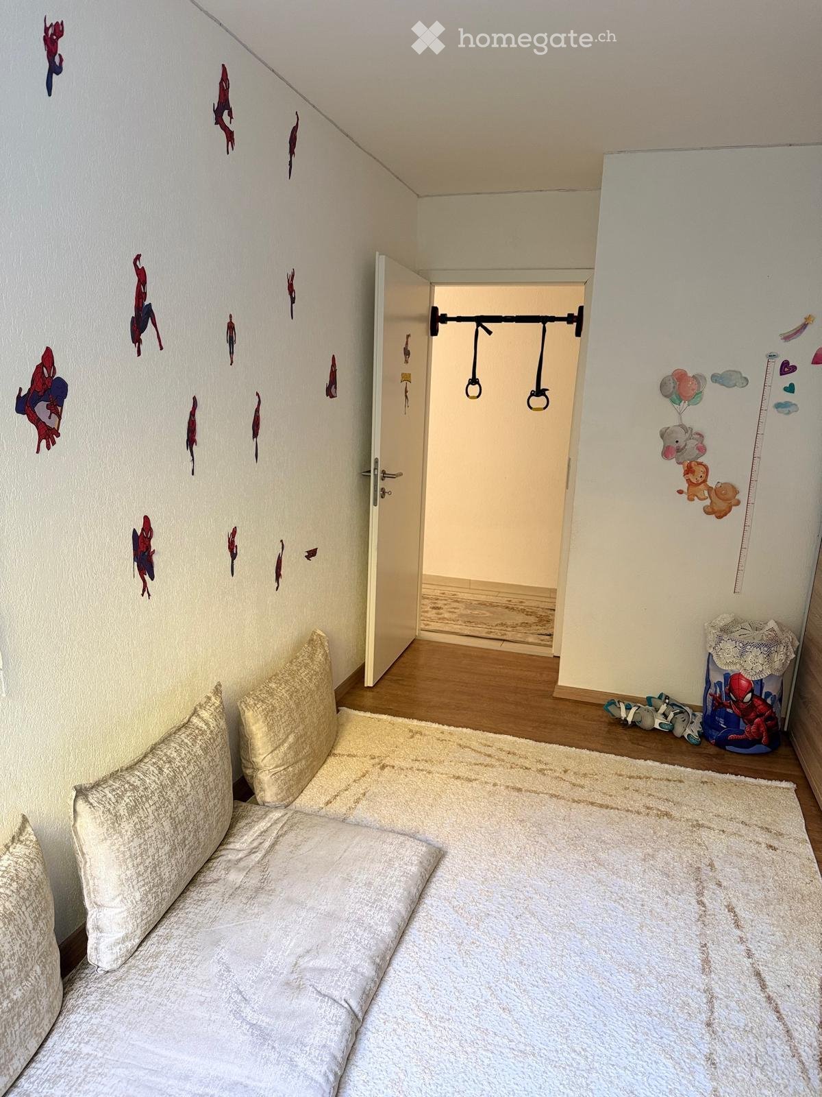2 rooms apartment