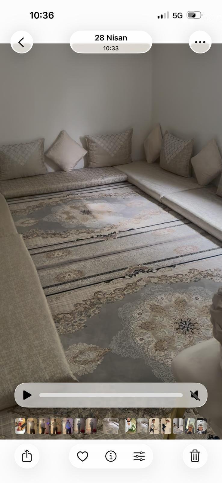 2 rooms apartment