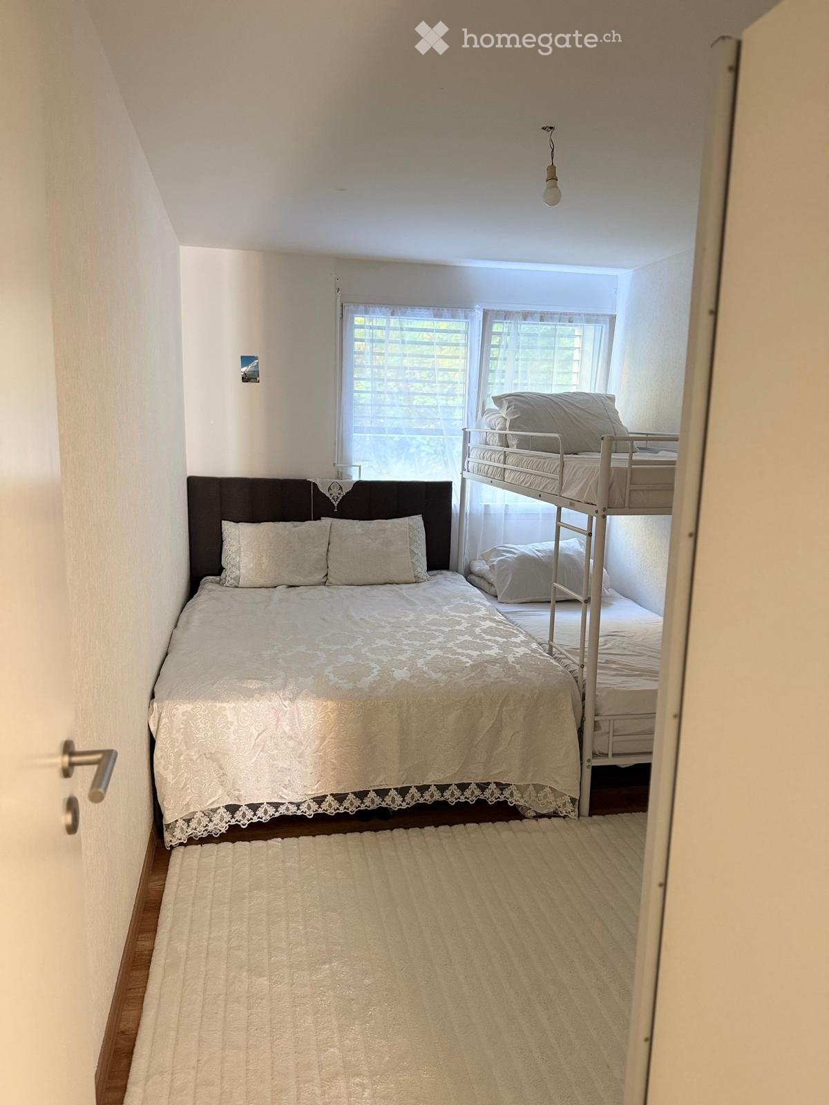 2 rooms apartment