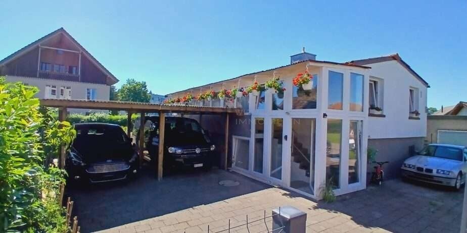 5 ½ rooms single house
