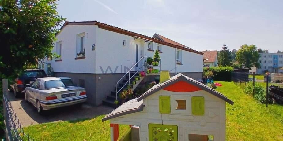 5 ½ rooms single house