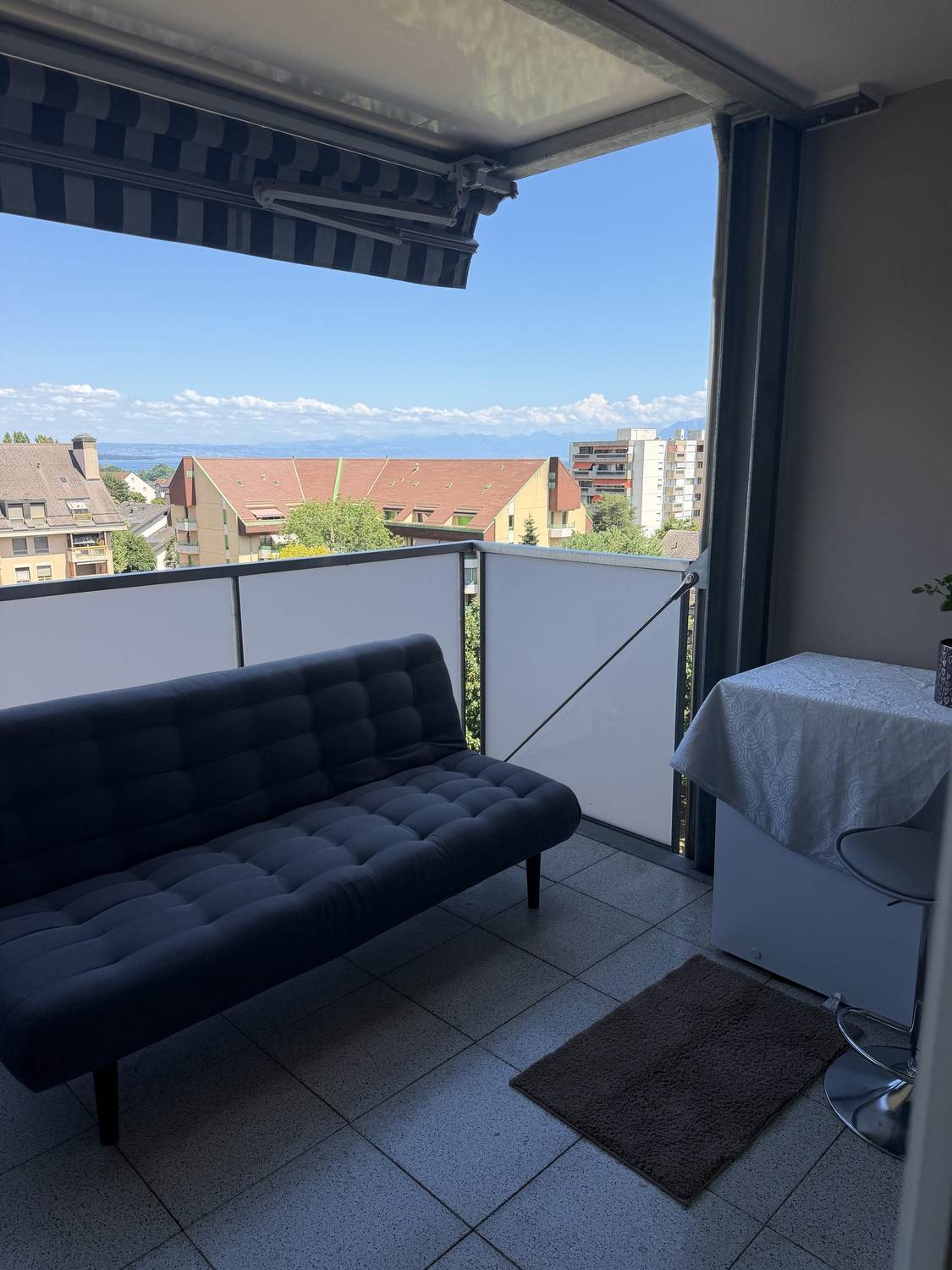 4-Zimmer-Wohnung