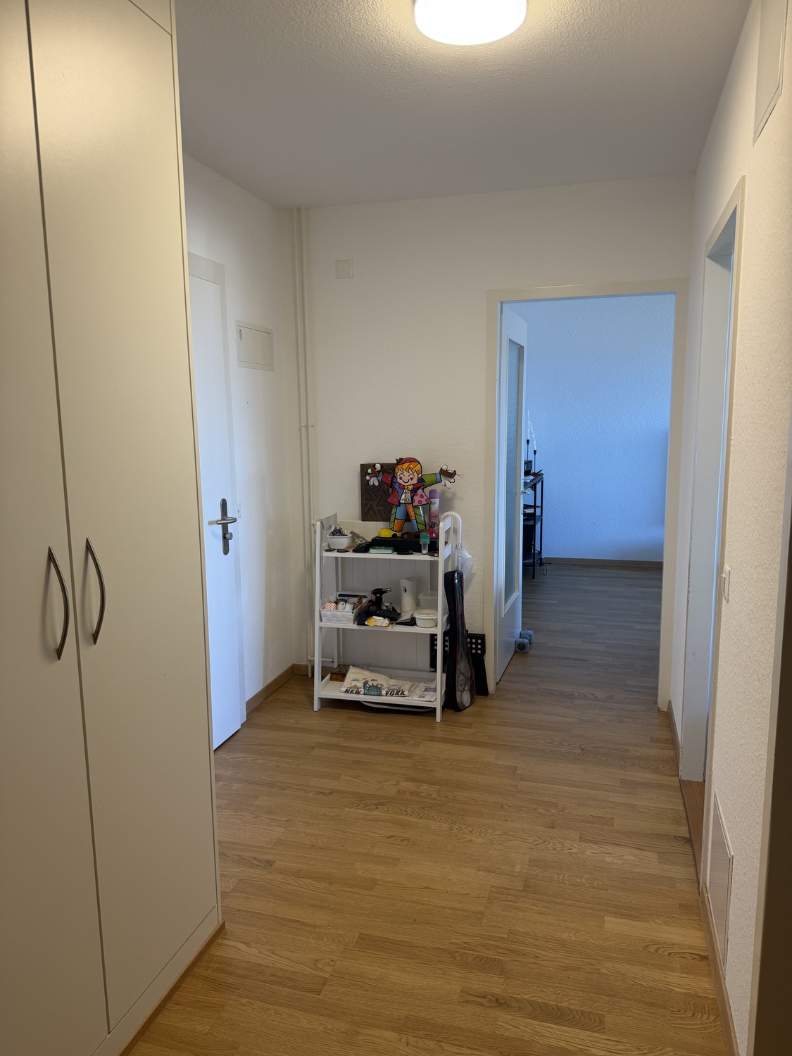 4-Zimmer-Wohnung