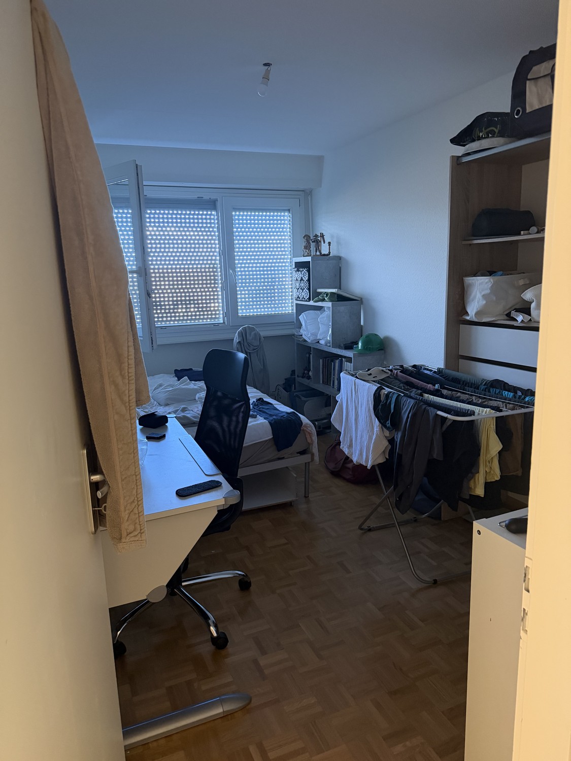 4-Zimmer-Wohnung