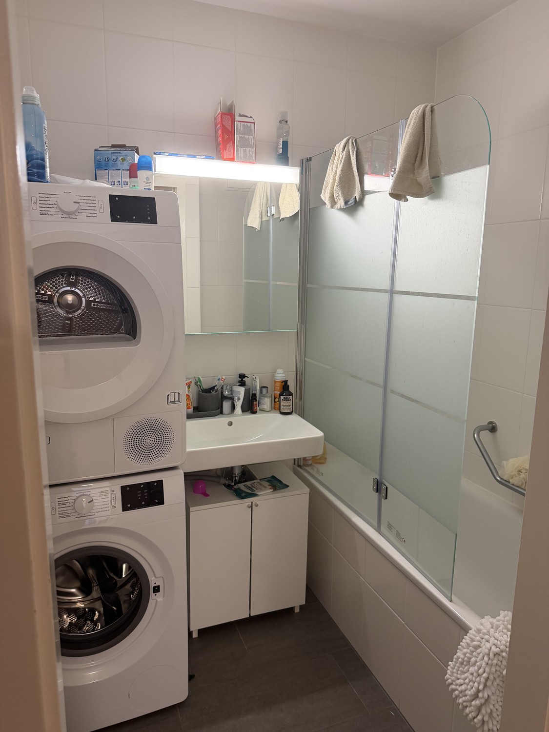 4-Zimmer-Wohnung